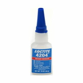 Loctite 442-1376969 Loctite 4204 Instant Adhesive 20G Bottle