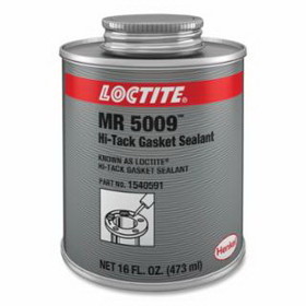 Loctite 442-1540591 Hi-Tack Gasket Sealant, 1 Pt, Can, Red