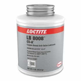 Loctite 442-160796 1Lb Can C5A Copper Baseanti- Seize Lubri