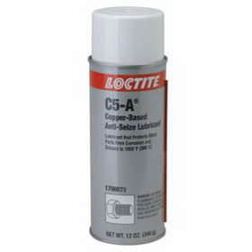Loctite 442-1786073 Lb 8008 C5-A Copper Based Anti-Seize Lubricant, 12 Oz, Can