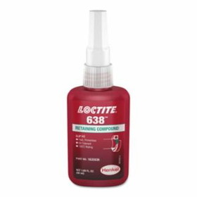 Loctite 442-1835936 638 Retaincompoundslip Fit Max. Strength 50Ml