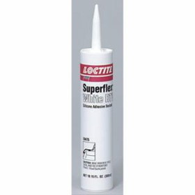 Loctite 442-193998 300-Ml Superflex White Rtv Silicone Ad