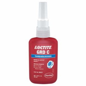 Loctite 442-195776 50Ml Threadlocking Adhesive/Sealant Grade C