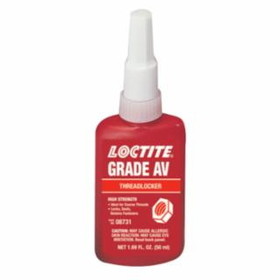 Loctite 442-195898 50Ml Grade Av Threadlocking Adhesive/Sealant
