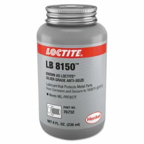Loctite 442-199012 8-Oz. Btc Silver Gradeanti-Seize