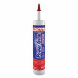 Loctite 2137678 Loctite® Power Grab Heavy Duty Construction Adhesive, 300 ml, Cartridge, White