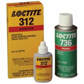 Loctite 442-228173 Speedbonder 312 Acrylicadhesive Kit