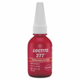 Loctite 442-231089 10Ml Threadlocker 277 High Strength/Large Thread