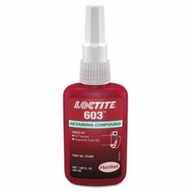 Loctite 442-231099 50Ml Retaining Compound603 Oil Tolerant