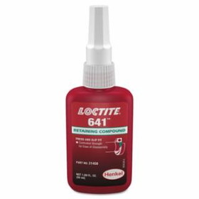 Loctite 442-231121 50Ml Retaining Compound641 Controlled Strength