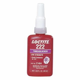 Loctite 442-231125 222 10Ml Bottle 21463