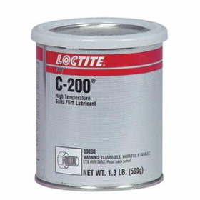 Loctite 442-233496 1.3-Lb. C-200 Solidfilm Lubric