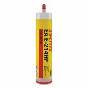 Loctite 233999 Ea E-214Hp Adhesive, 30 Ml, Syringe, Light Gray