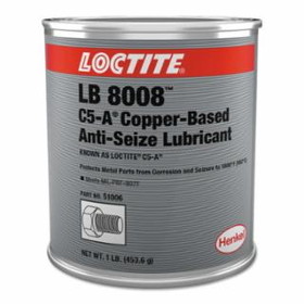 Loctite 442-234202 1Lb Can C-5A Copper Baseanti- Seize Lubri