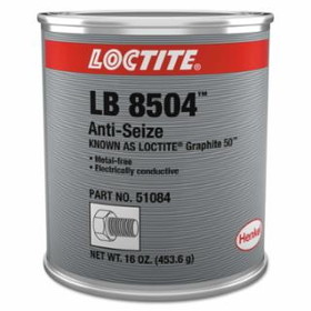 Loctite 442-234244 C-601-S 1Lb.Can Graphite-50