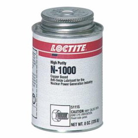 Loctite 442-234253 1Lb Can N-1000 High Purity Copper Base