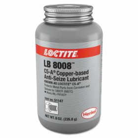 Loctite 442-234263 8Oz Btc C5A Copper Baseanti Seize Lubri