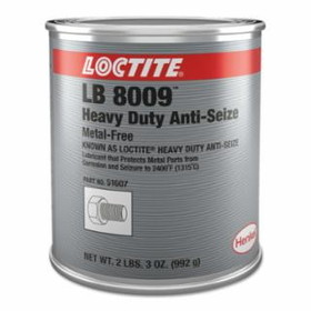 Loctite 442-234349 2Lb.Can Heavy Duty Anti-Seize C-102