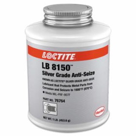 Loctite 442-235005 1-Lb. Btc Silver Grade Anti-Seize