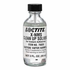 Loctite 442-235018 2-Oz. X-Nms Clean Up Solvent (1.75 Oz Net)