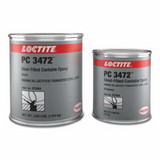 Loctite 442-235618 Fixmaster Steel Liquid, 4 Lb, Kit, Grey
