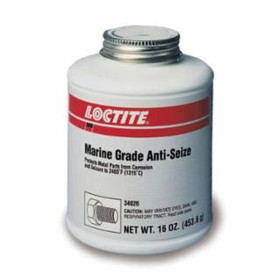 Loctite 442-275026 16 Oz. Marine Grade Anti-Seize