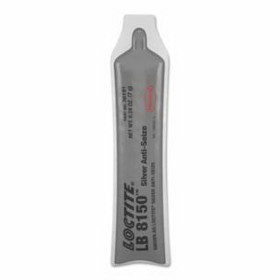 Loctite 442-531668 Silver Grade Anti-Seize Lubricants, 7G Pouch