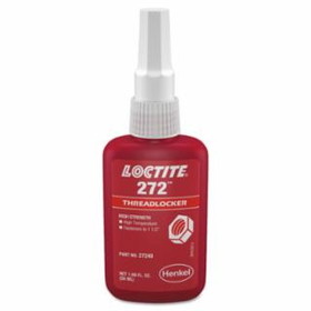 Loctite 442-88442 Threadlocker 50 Ml Bottle 272 High Temp
