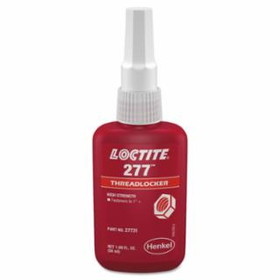 Loctite 442-88448 50-Ml Threadlocker 277High Strength/Lge Thread