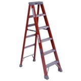 Louisville Ladder 443-FS1502 2' Advent Folding Step Ladder Type Ia