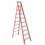 Louisville Ladder 443-FS1510 10' Advent Fiberglass Step Ladder 300Lb., Price/1 EA