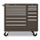 Kennedy 315XB Mintenance Cart, 39-3/8 In W X 18 In D X 39 In H, 15 Drawers, Brown, Price/1 EA
