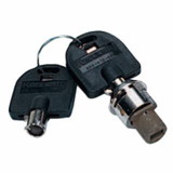 Kennedy 444-80401 Key Diff Tubulr Hi-Securlock/Key Set-Hook Cam