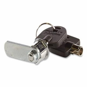 Kennedy 444-80402 Key Diff Tubulr  Hi-Secur Lock/Key Set Lng Cam