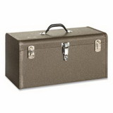 Kennedy K20B 20 In Professional Tool Box, 1636 In³ Capacity, Brown
