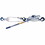 Lug-All 447-4000-20 2 Ton Cable Winch-Hoistw/Latch Hook-Medium, Price/1 EA
