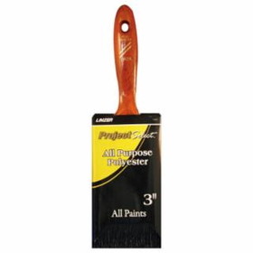 Linzer 449-1123-3 Polyester Paint Brush 3"