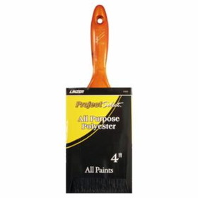 Linzer 449-1123-4 Polyester Paint Brush 4"