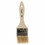Linzer 449-1500-2-1/2 2-1/2" White Chinese Bristle Chip Brush, Price/12 EA