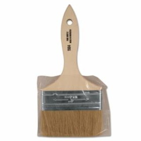 Linzer 449-1504-4 4" Single Thick Chip Brush