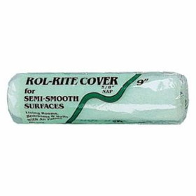 Linzer 449-RR938-9 9" Rol Rite Paint Rollercover 3/8" Nap