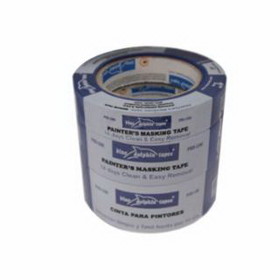 Linzer TPBDT0200 Professional Painters Blue Masking Tape, 2 In X 60 Yd