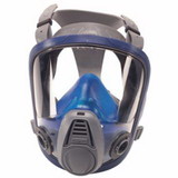 Msa 10031340 Advantage 3200 Full-Facepiece Respirator, Small, European Harness