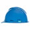 Msa 454-10034019 V-Gard Vented Blue Hardcap 4 Point Susp., Price/1 EA