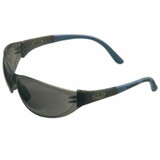 Msa 454-10038846 Glasses Elite Gry Frm Gry Lens