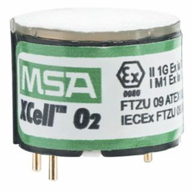 Msa 454-10106729 Kit- Xcell O2 Sensor