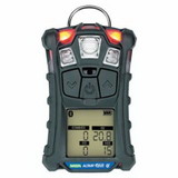 Msa 10178567 Altair 4Xr Multigas Detector, Co/Lel/O2, Xcell Sensors, Glow-In-The-Dark Case, North American Charger