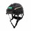 Msa 10194798 V-Gard H1 Safety Helmet, Fas-Trac Iii Pivot Ratchet, Novent, Black, Price/1 EA