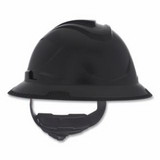 V-Gard C1 10215844 V-Gard® C1™ Hard Hat, Fas-Trac® III 4 Point Ratchet, Non-Vented, Black