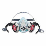 Msa  Advantage® 900 Elastomeric Half-Mask Respirator, All Particulate Aerosols